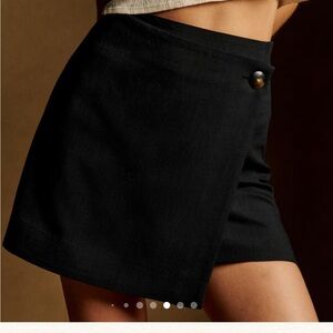 Sézane Laure Wrap Skirt